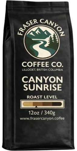 Canyon Sunrise